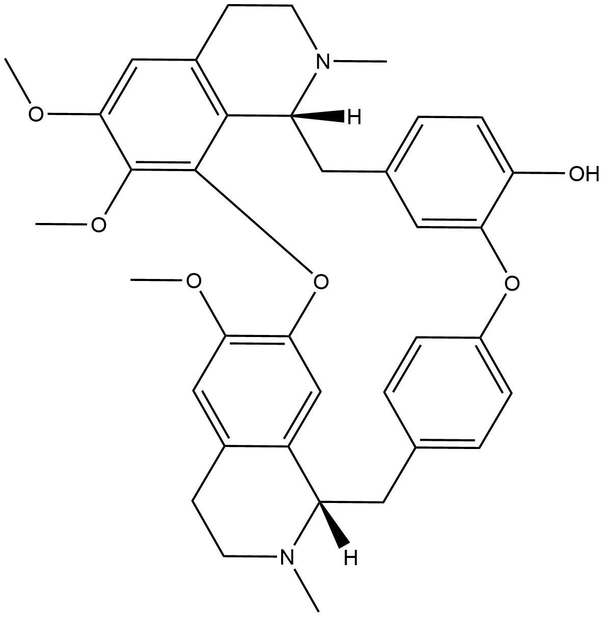 Berbamine