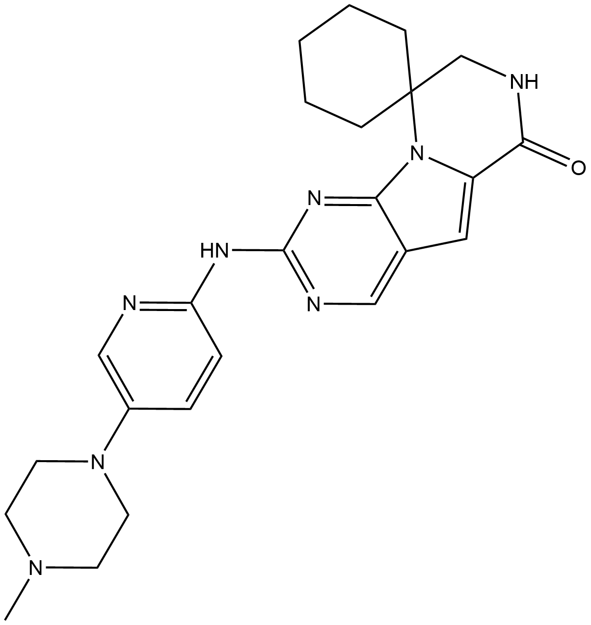 Trilaciclib