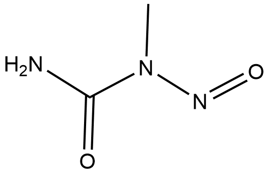 N-Nitroso-N-methylurea