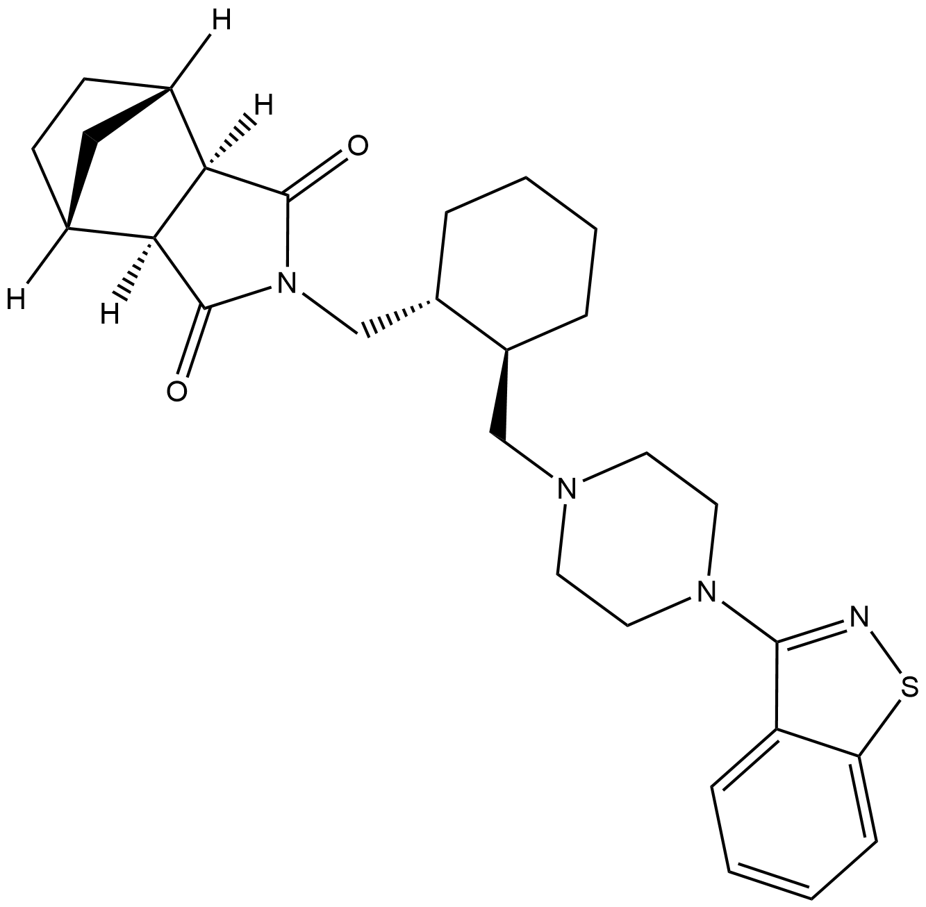 Lurasidone