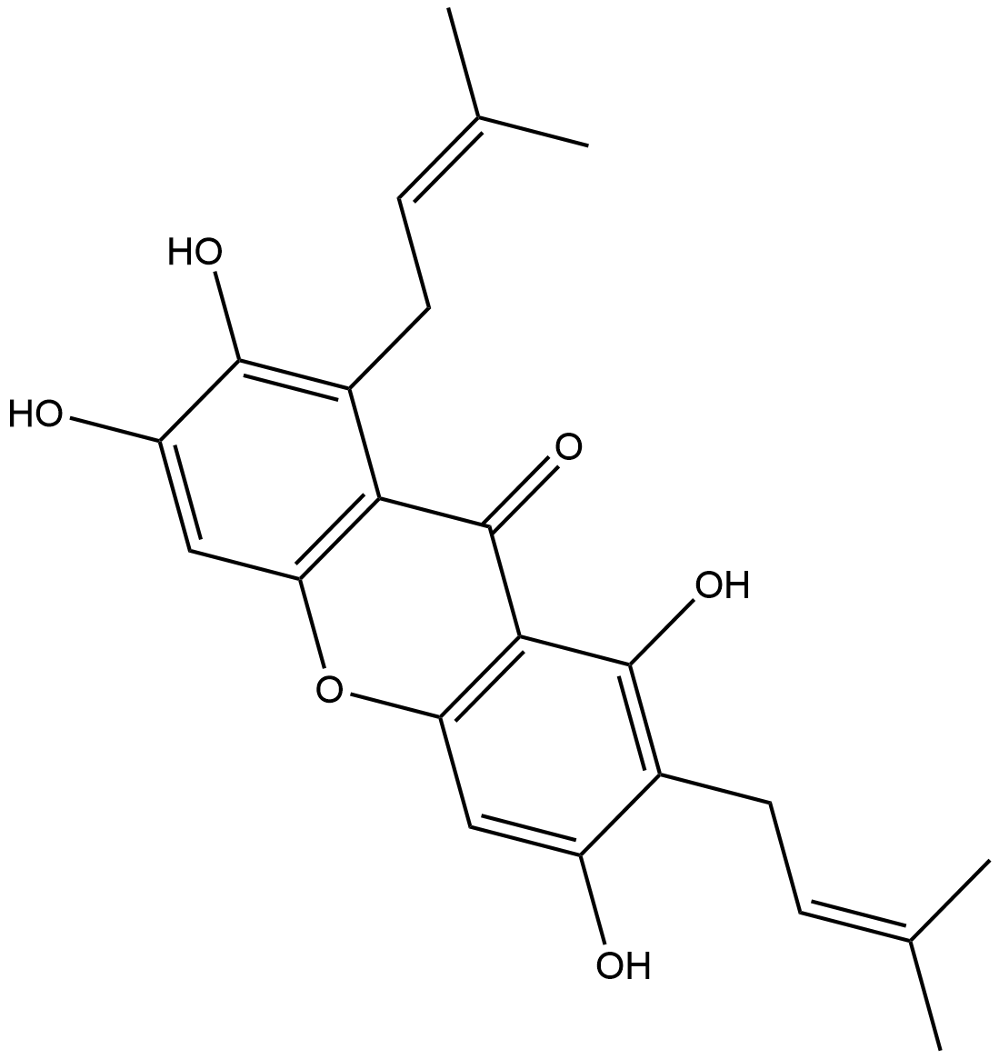 Gamma-Mangostin