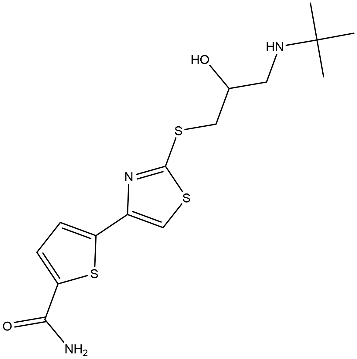 Arotinolol