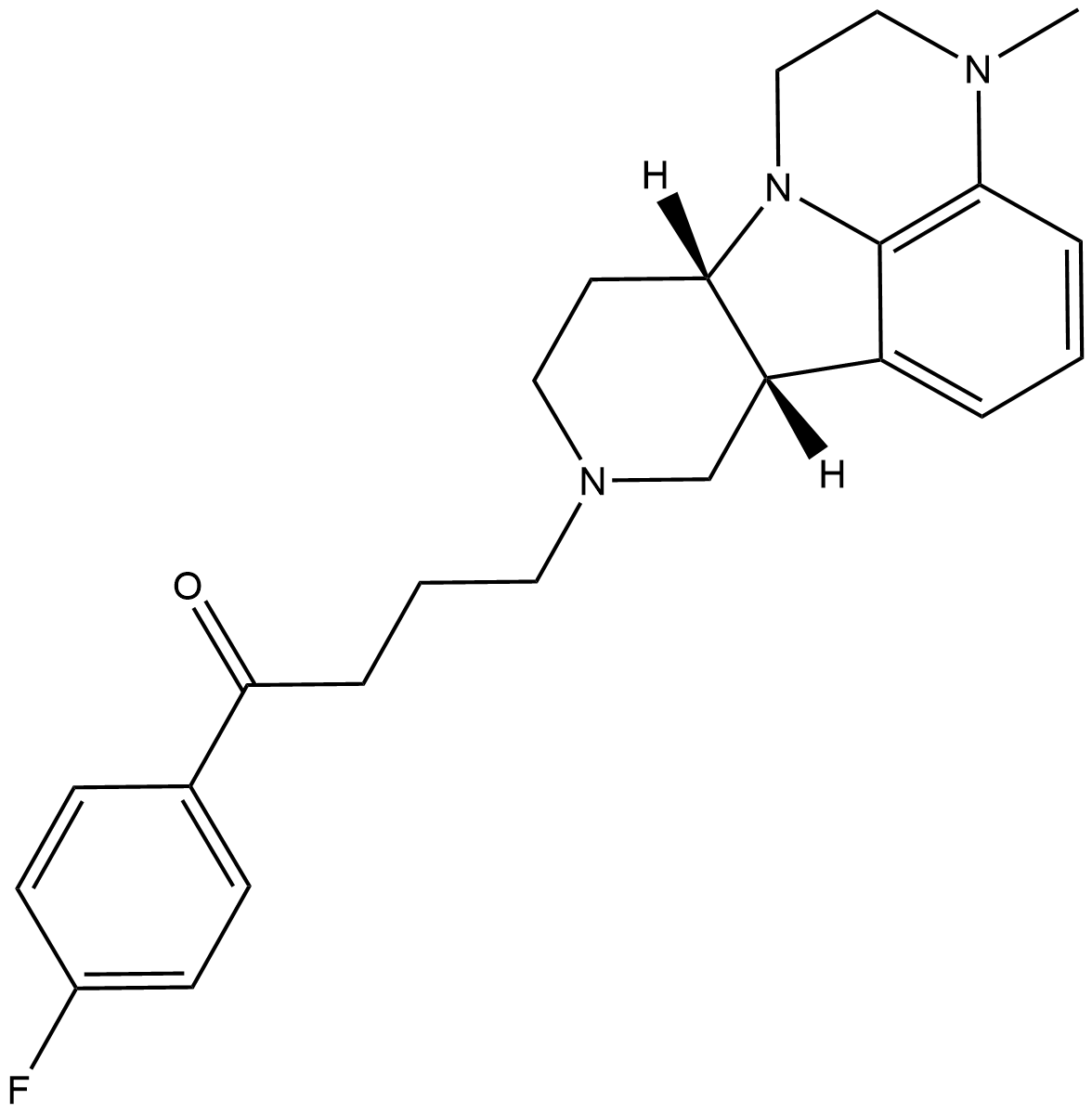 Lumateperone