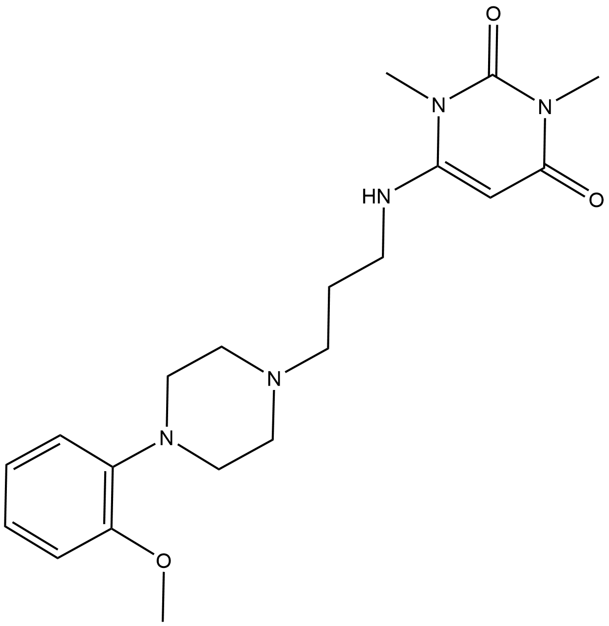 Urapidil
