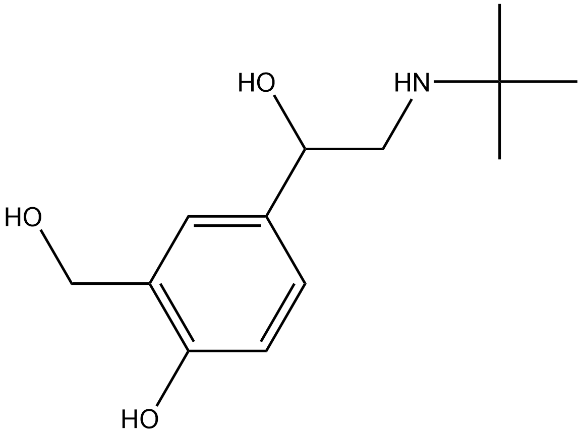 Salbutamol