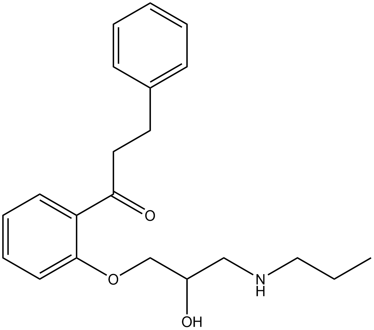 Propafenone
