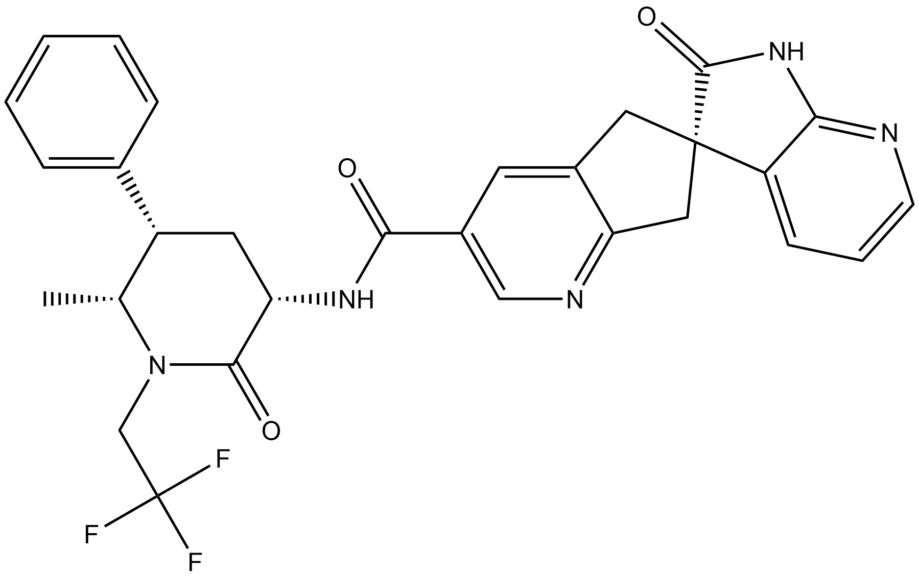 Ubrogepant