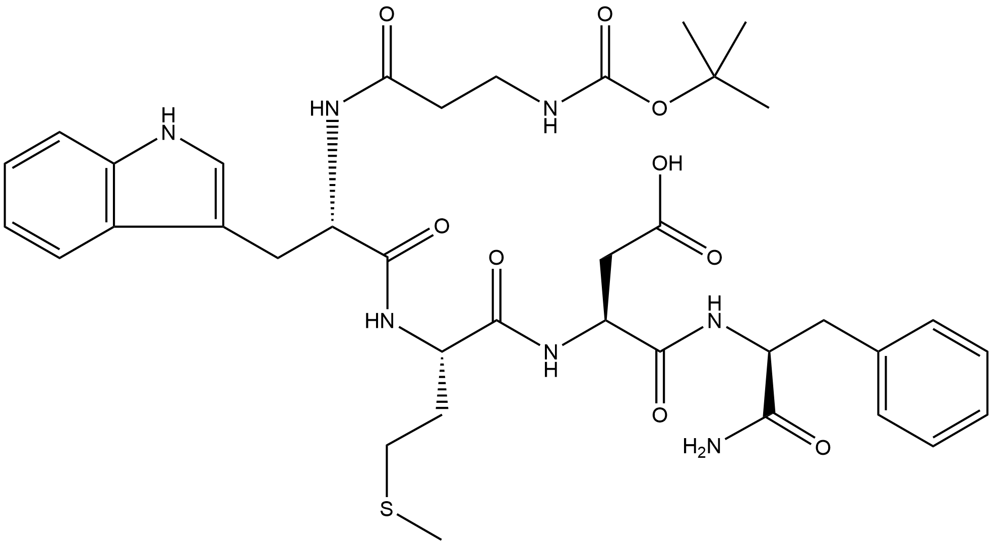 Pentagastrin