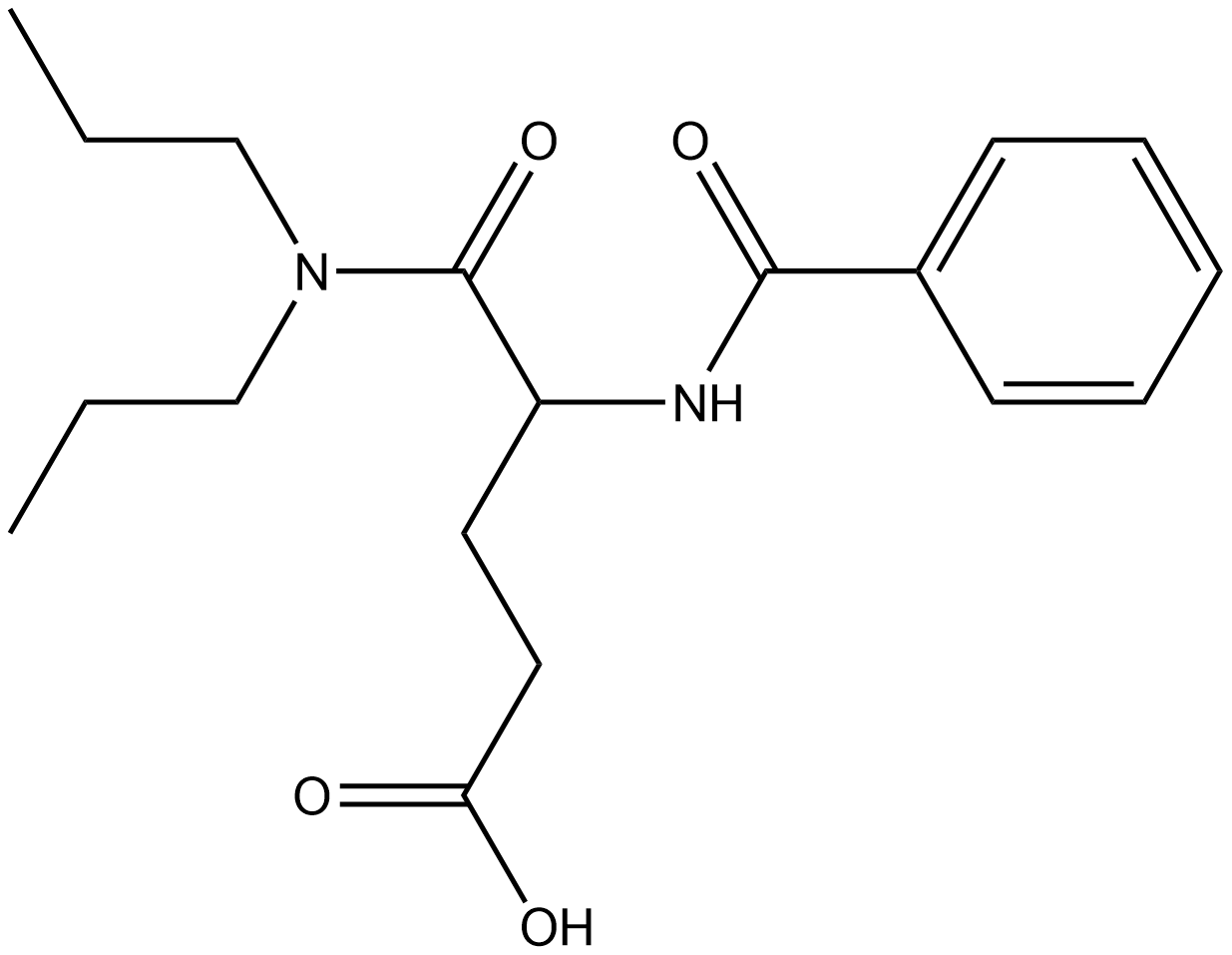 Proglumide