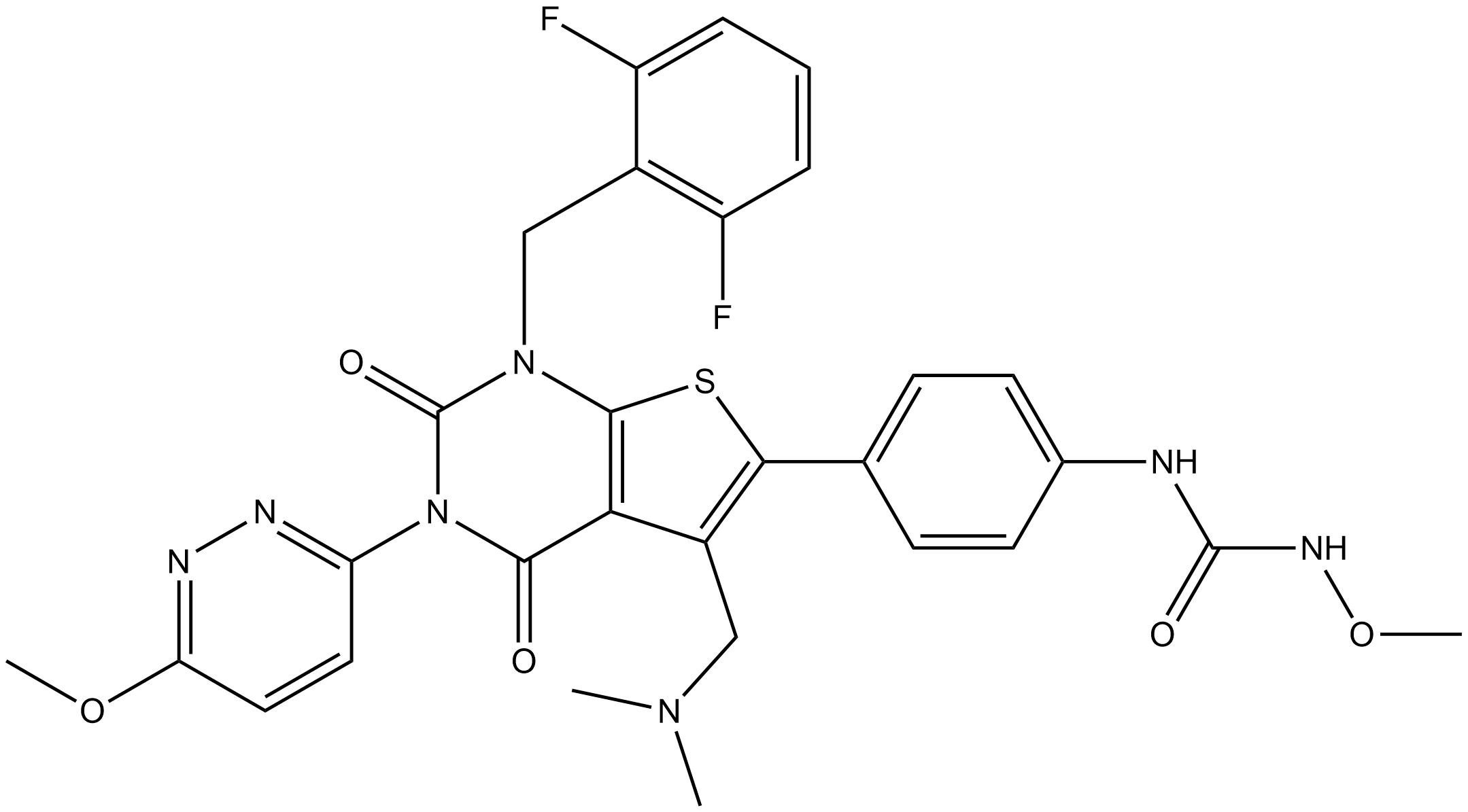 Relugolix