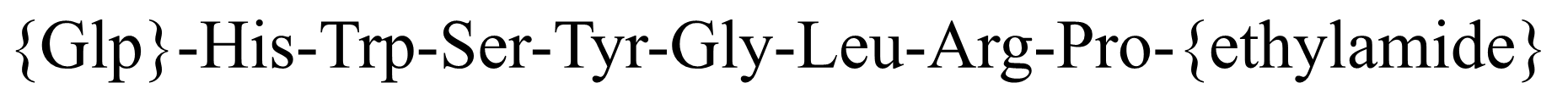Fertirelin