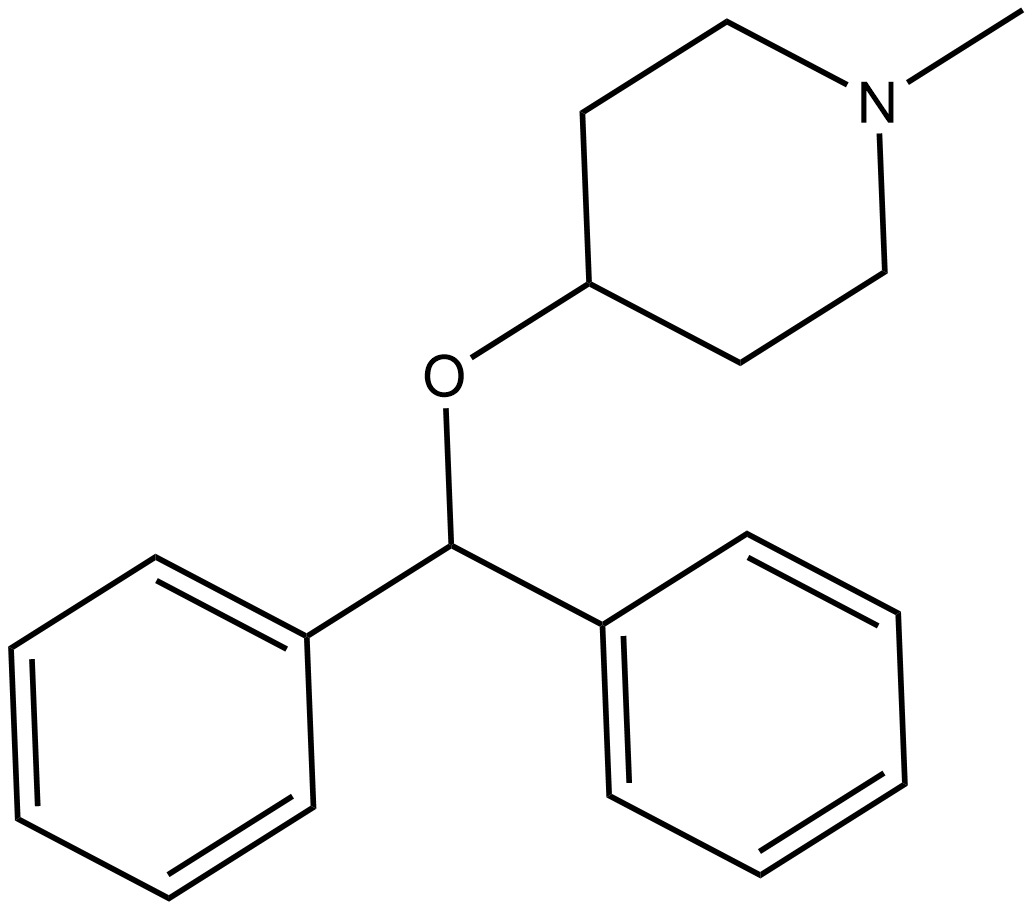 Diphenylpyraline