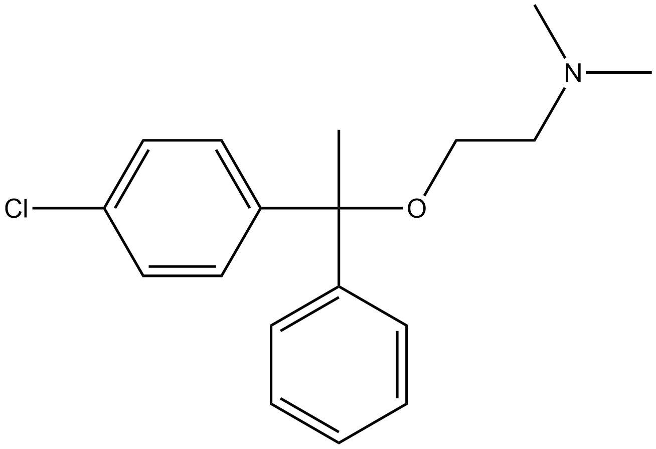 Chlorphenoxamine