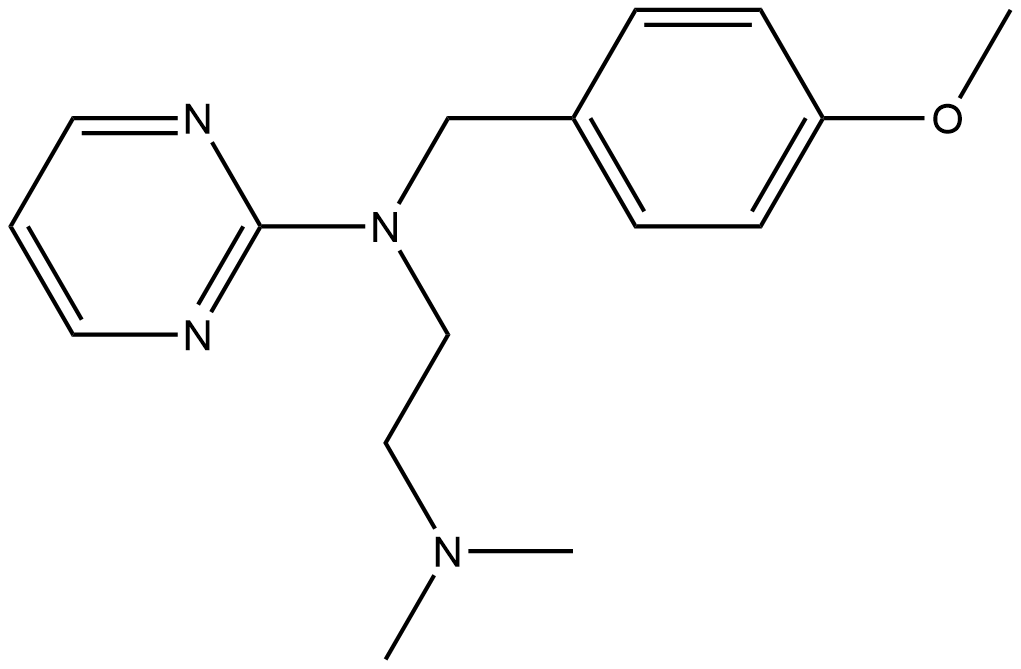 Thonzylamine
