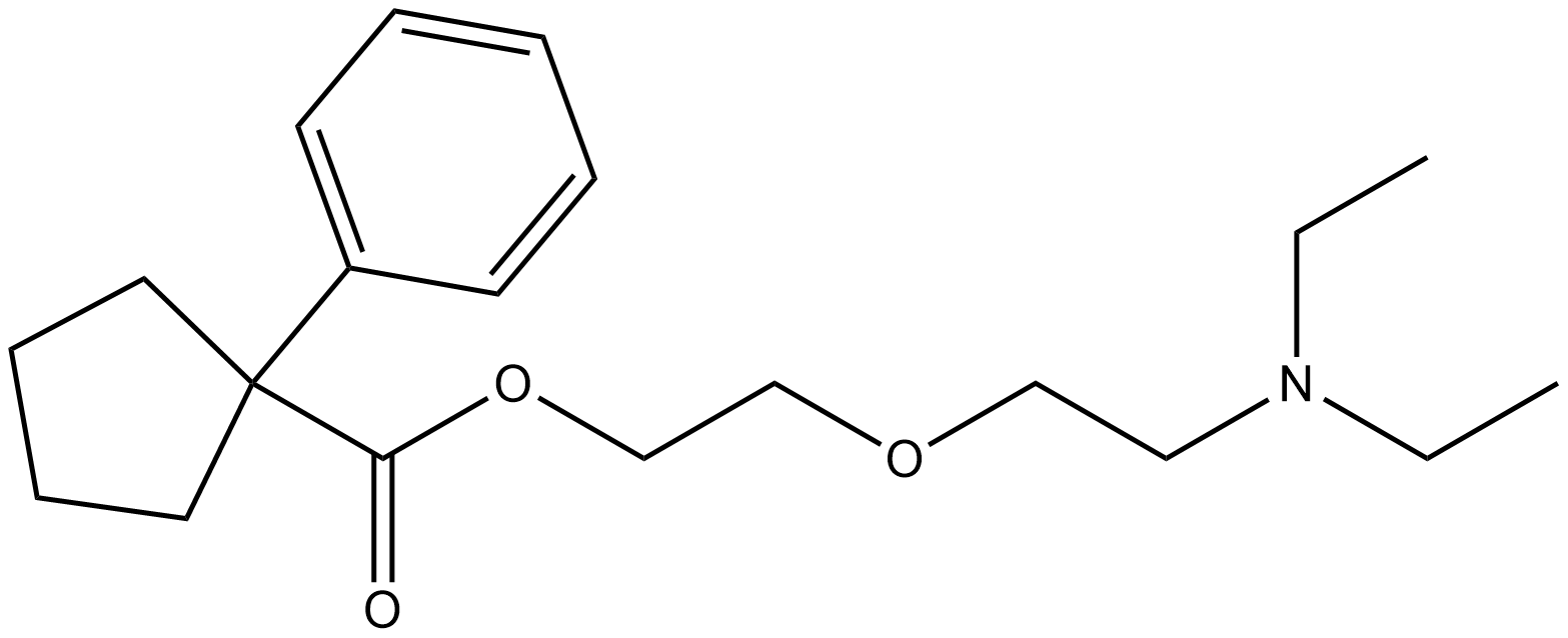 Pentoxyverine