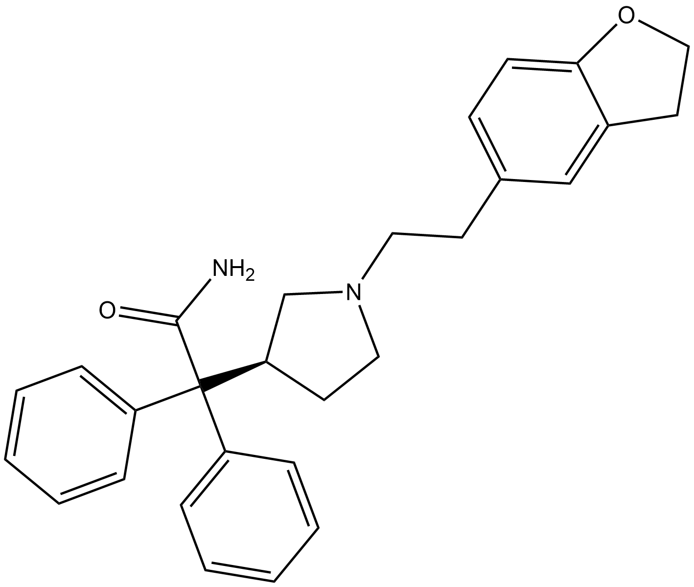Darifenacin