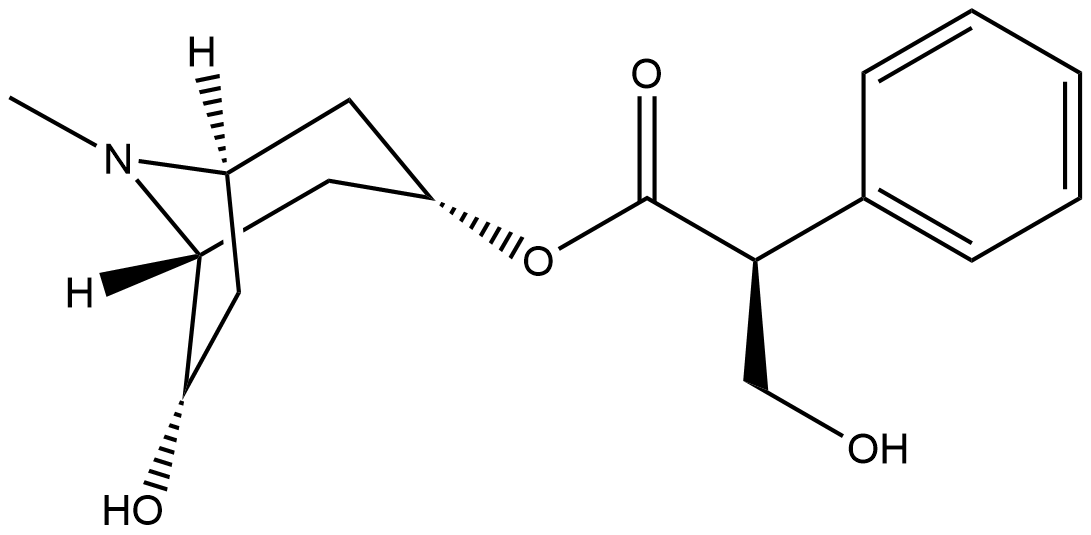 Anisodamine