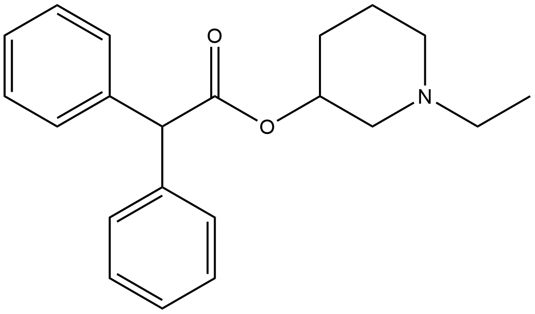 Piperidolate