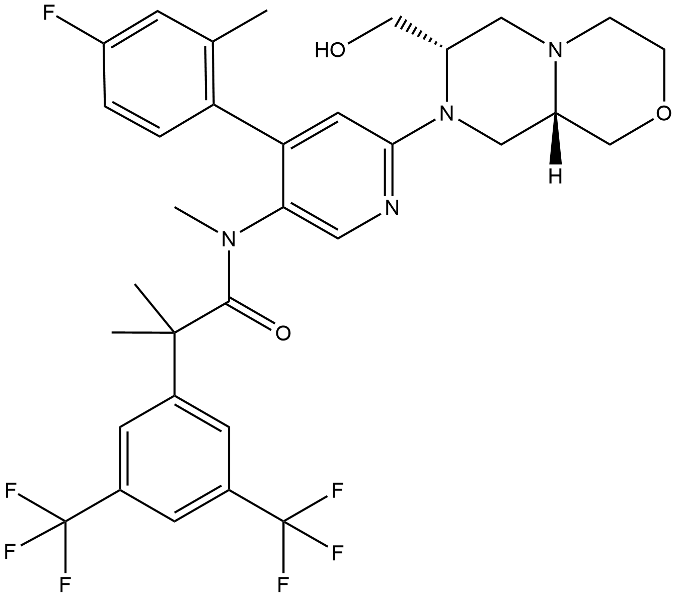 Elinzanetant