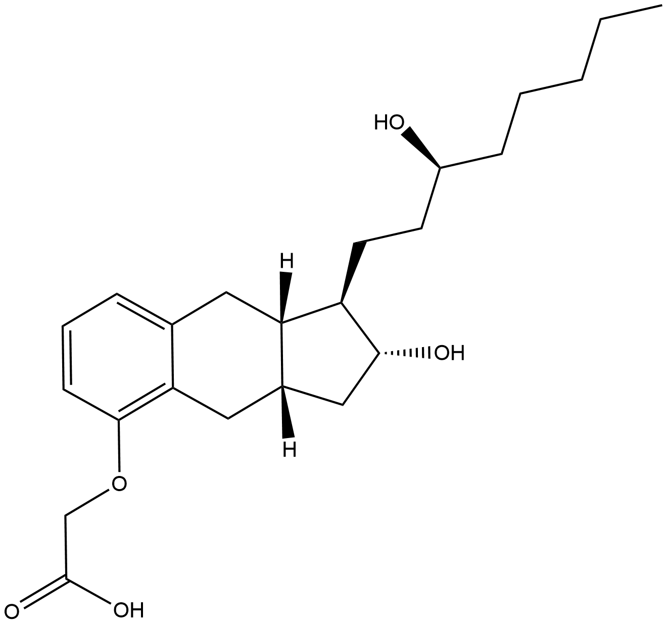Treprostinil