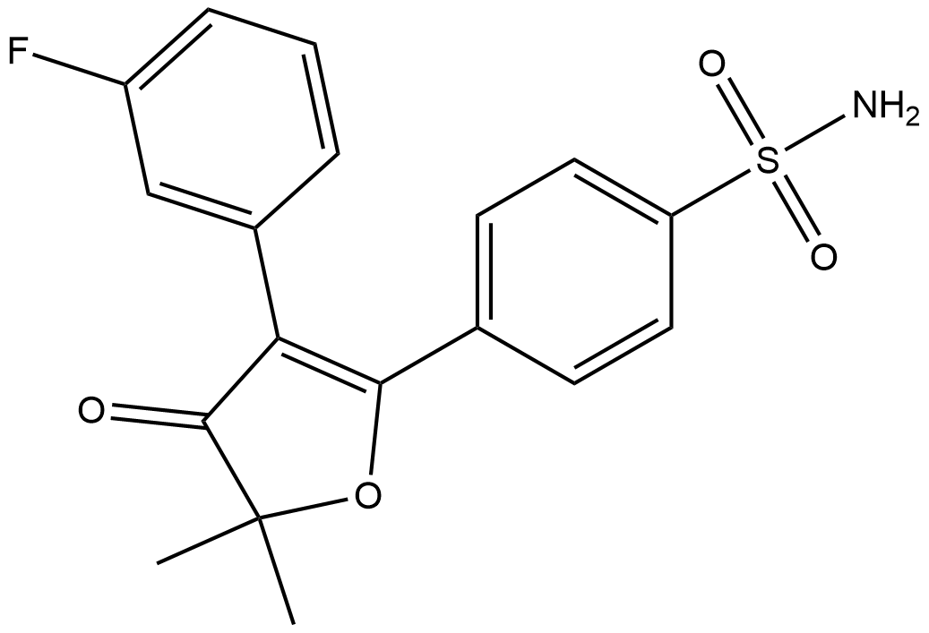 Polmacoxib