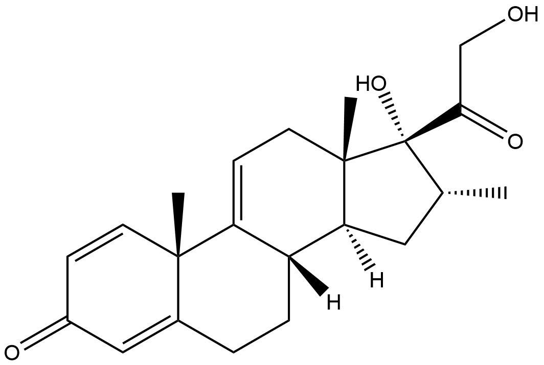 Vamorolone