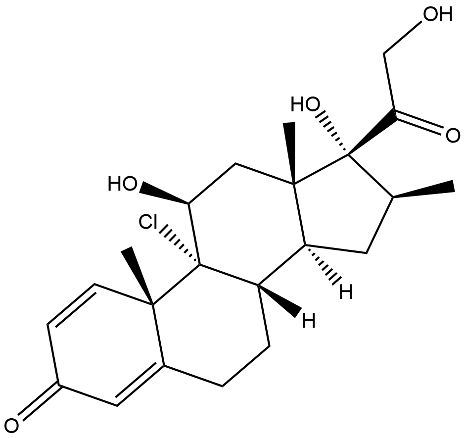 Beclometasone