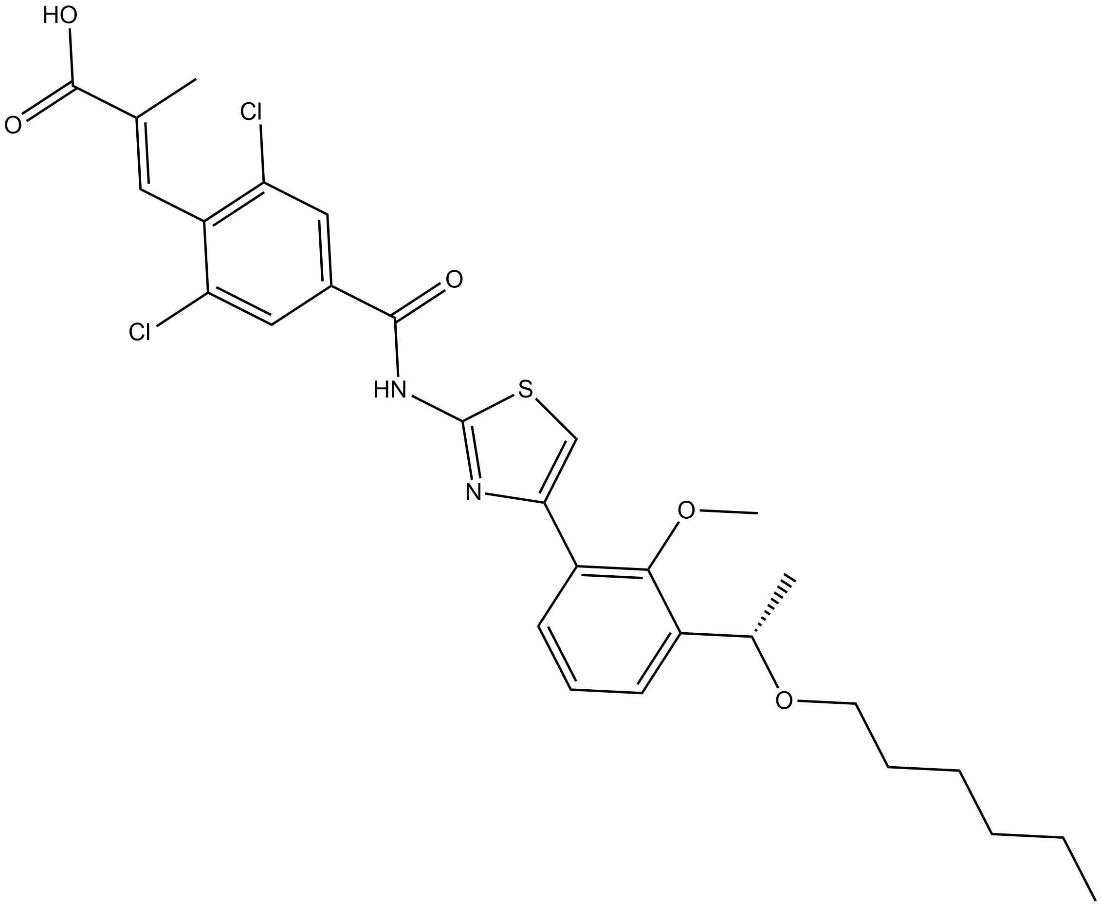 Lusutrombopag