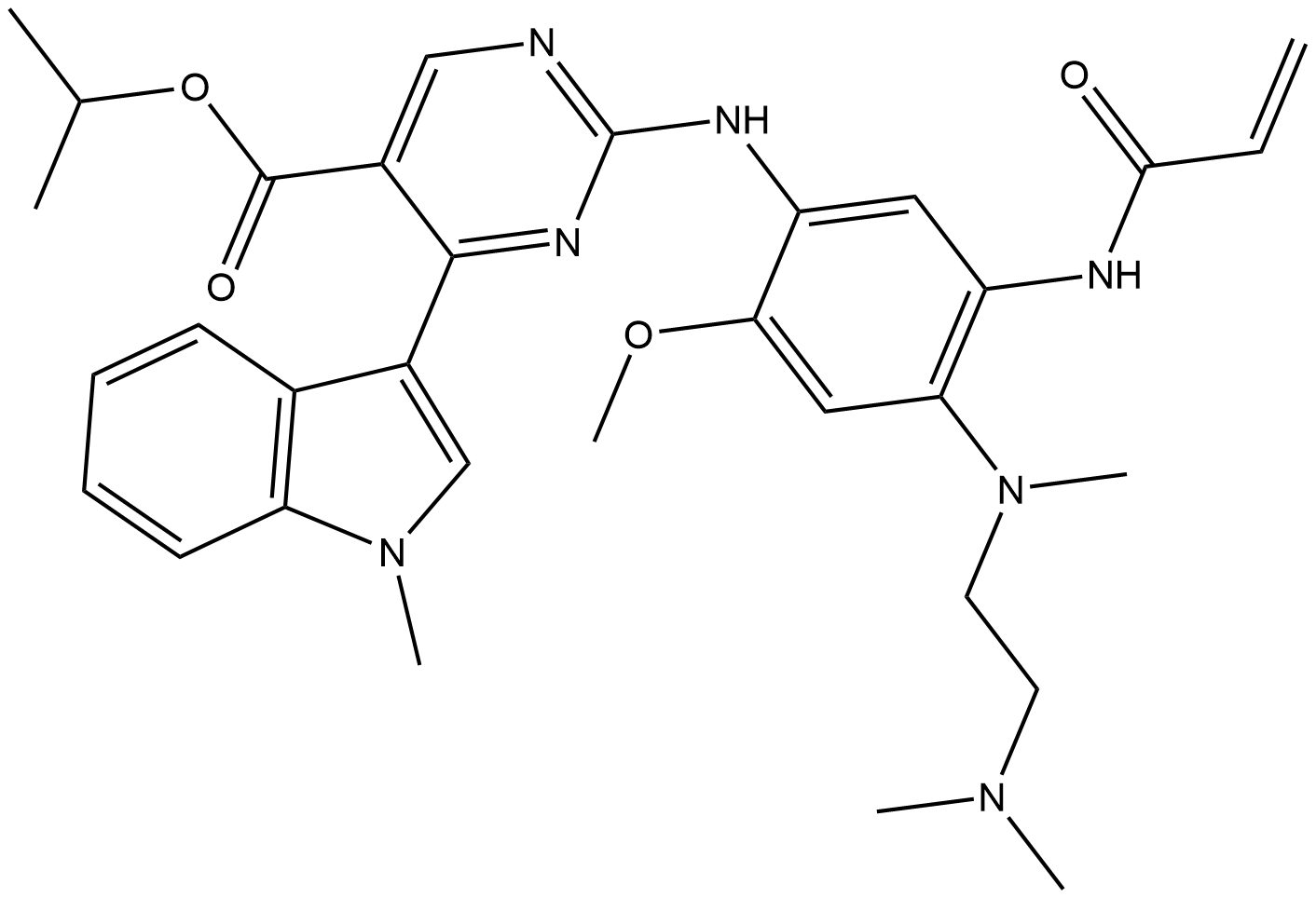 Mobocertinib