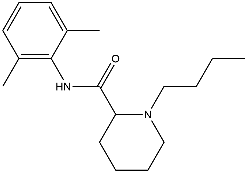 Bupivacaine