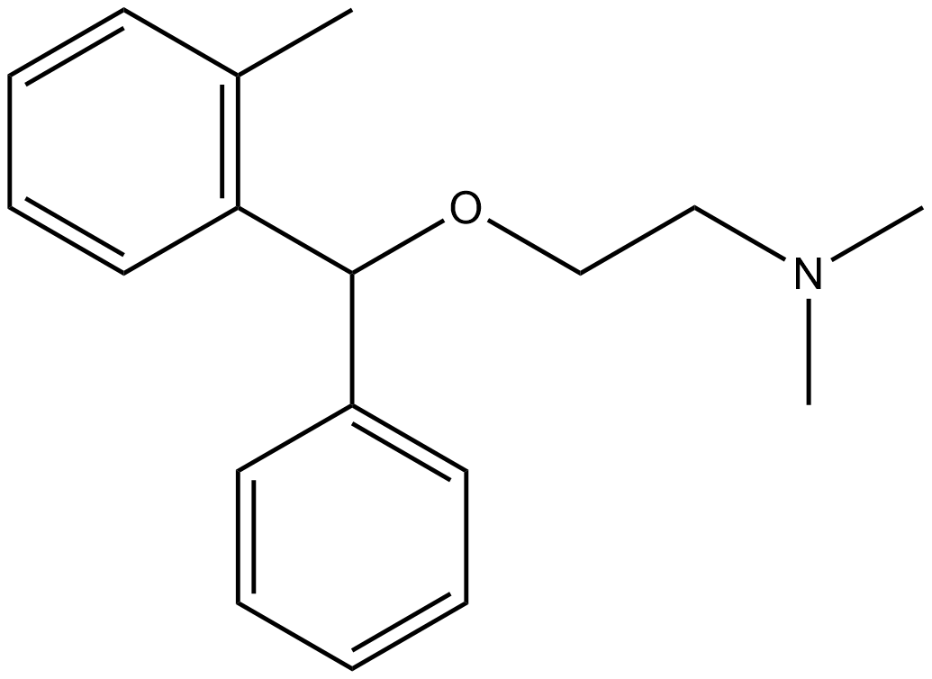 Orphenadrine