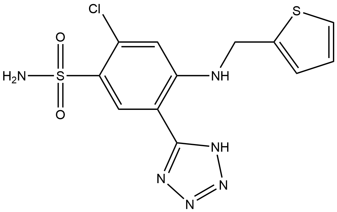 Azosemide