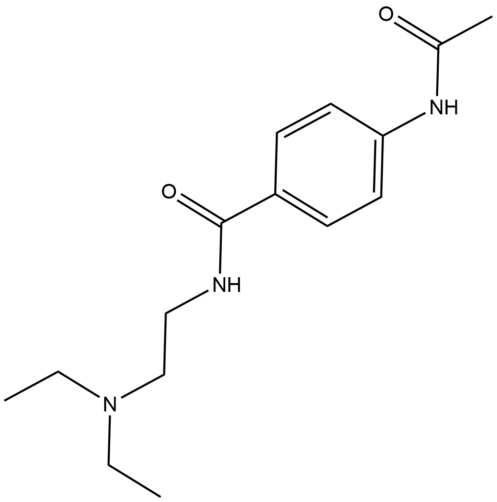 N-Acetylprocainamide