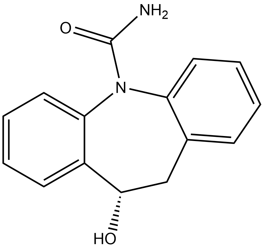 Eslicarbazepine