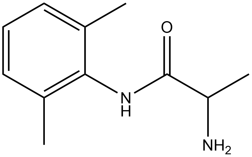 Tocainide