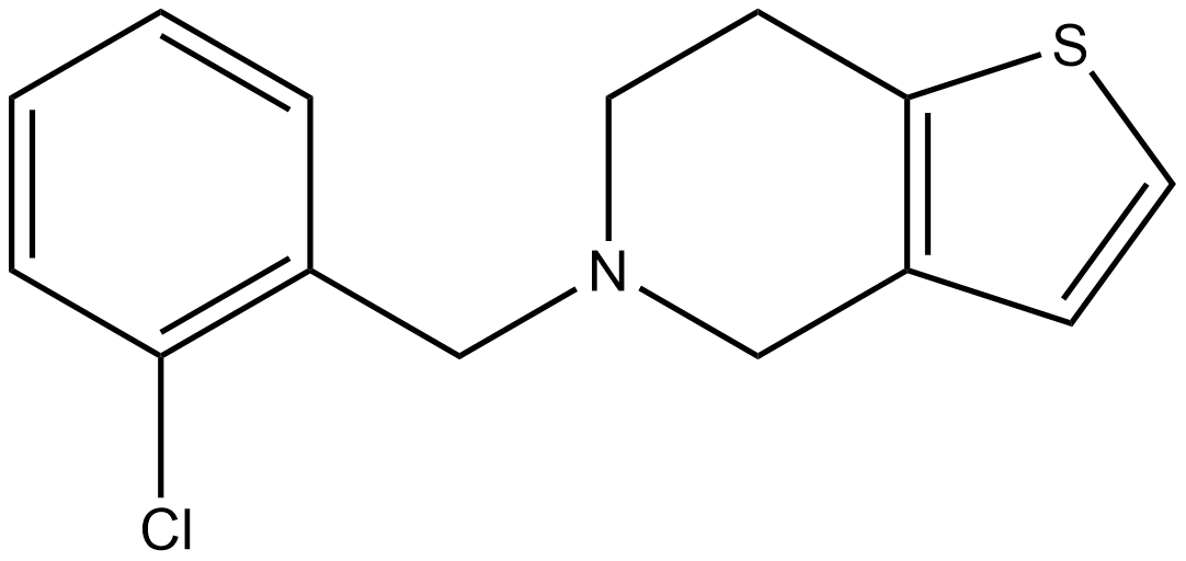 Ticlopidine