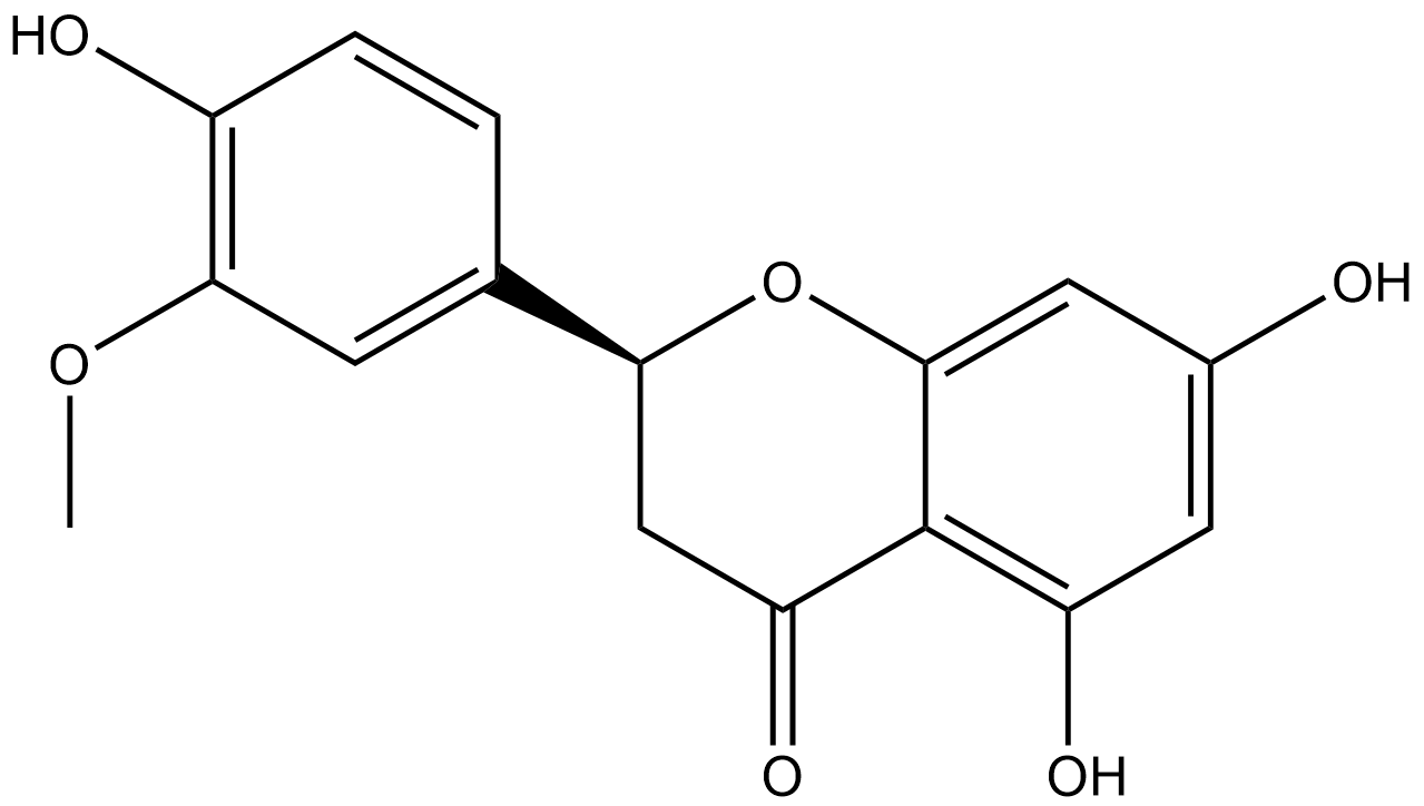 Homoeriodictyol