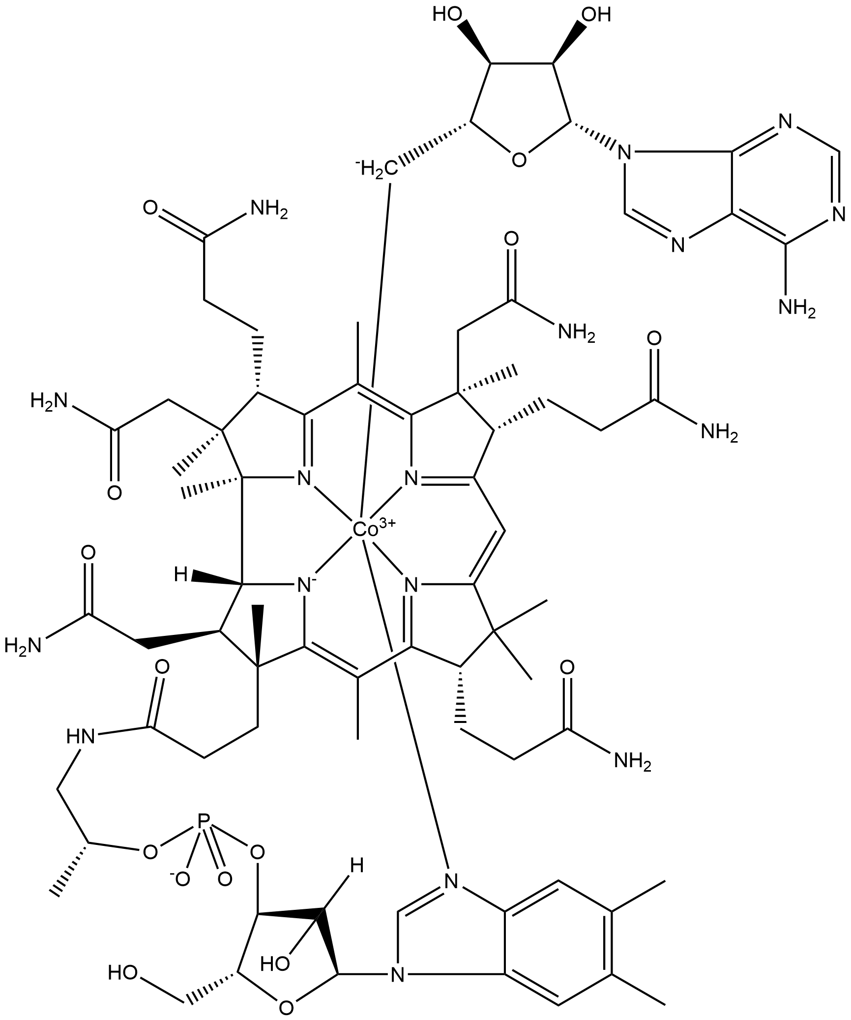 Adenosylcobalamin