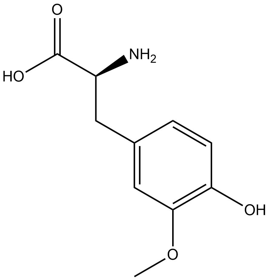 3-O-Methyldopa