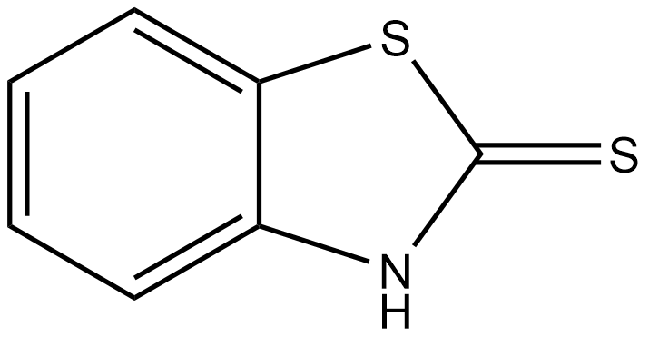 2-Mercaptobenzothiazole