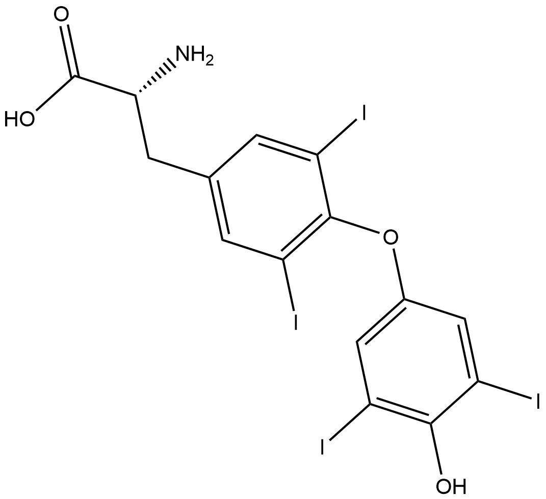 D-Thyroxine