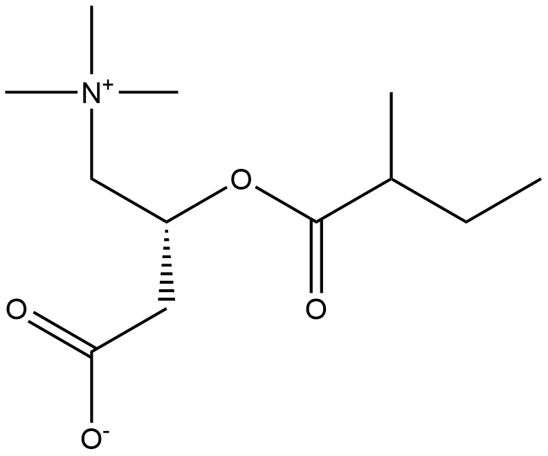 2-Methylbutyrylcarnitine
