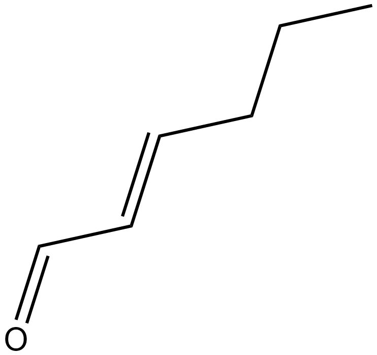 Trans-2-Hexenal