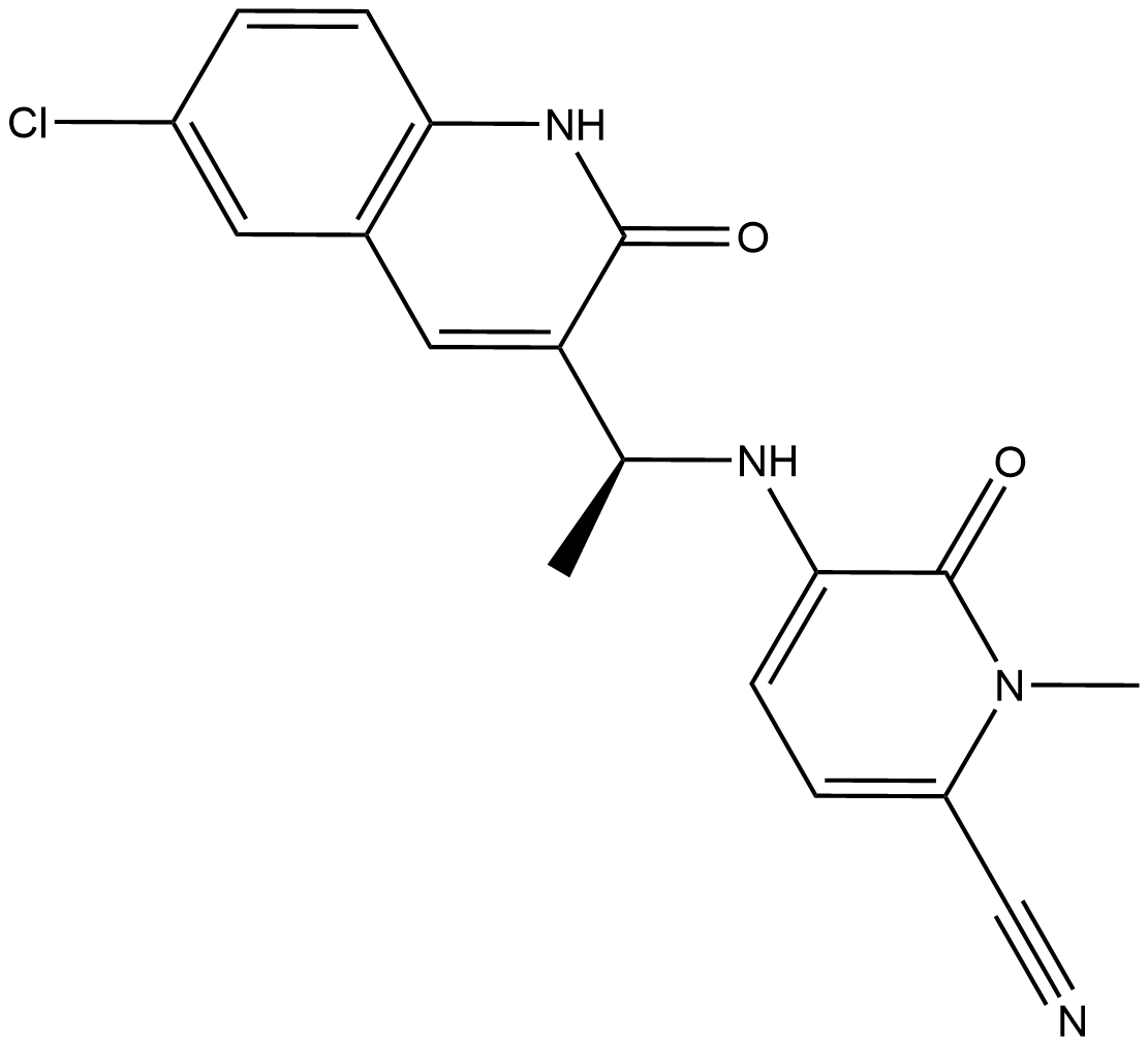 Olutasidenib