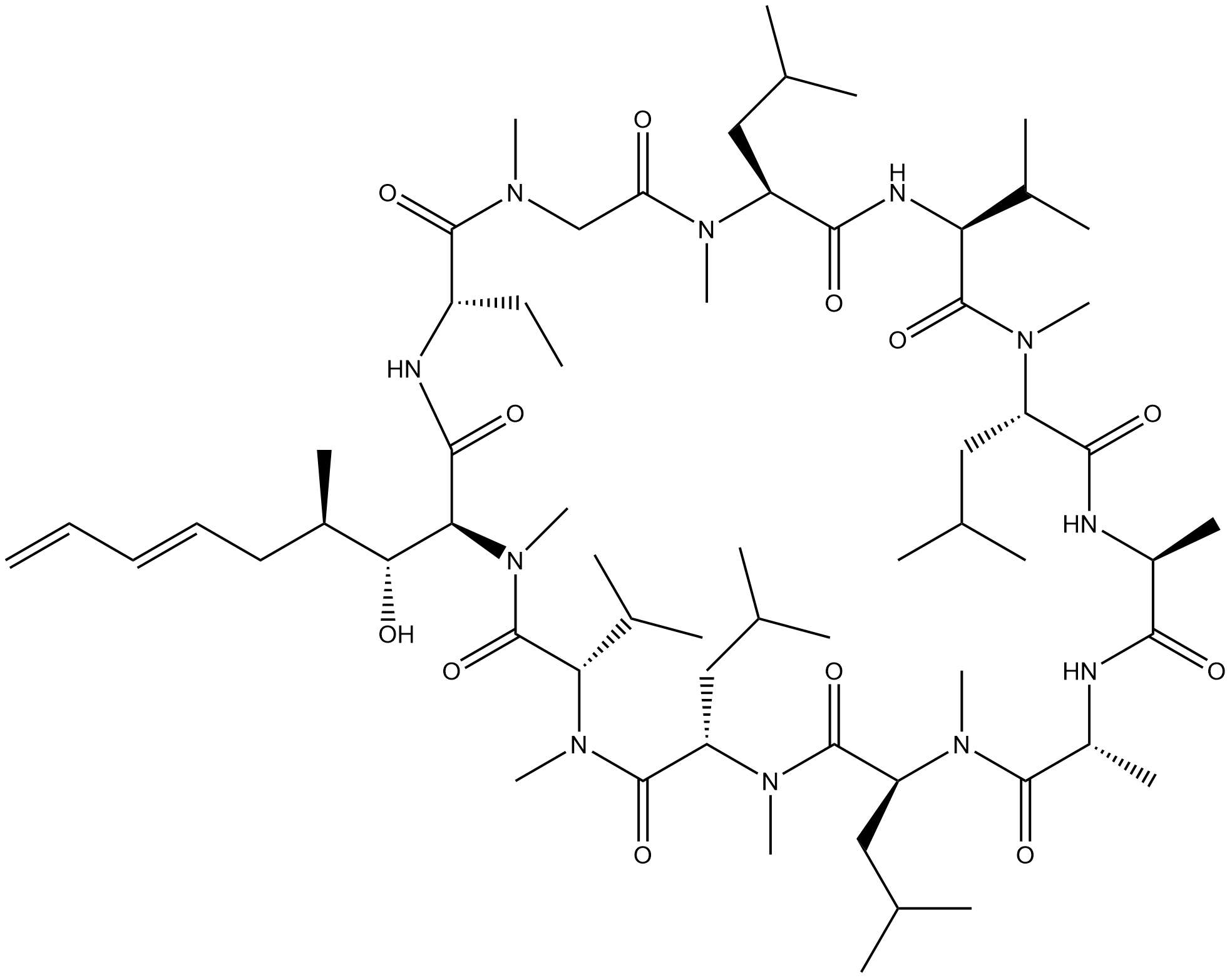 Voclosporin