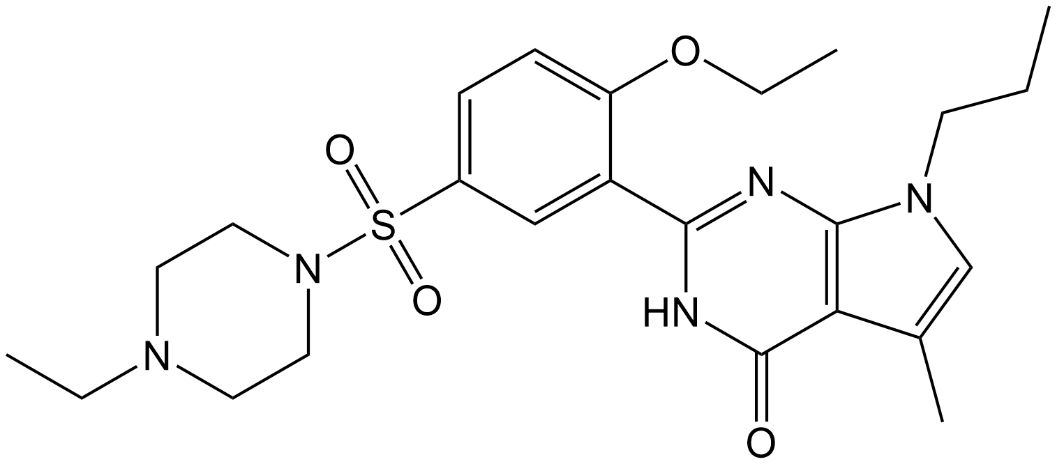 Yonkenafil
