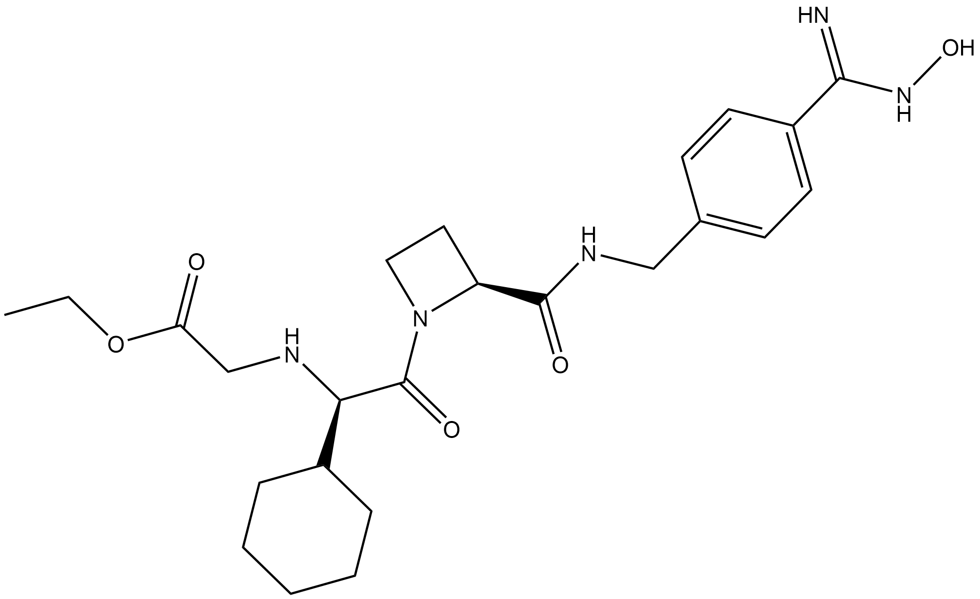 Ximelagatran