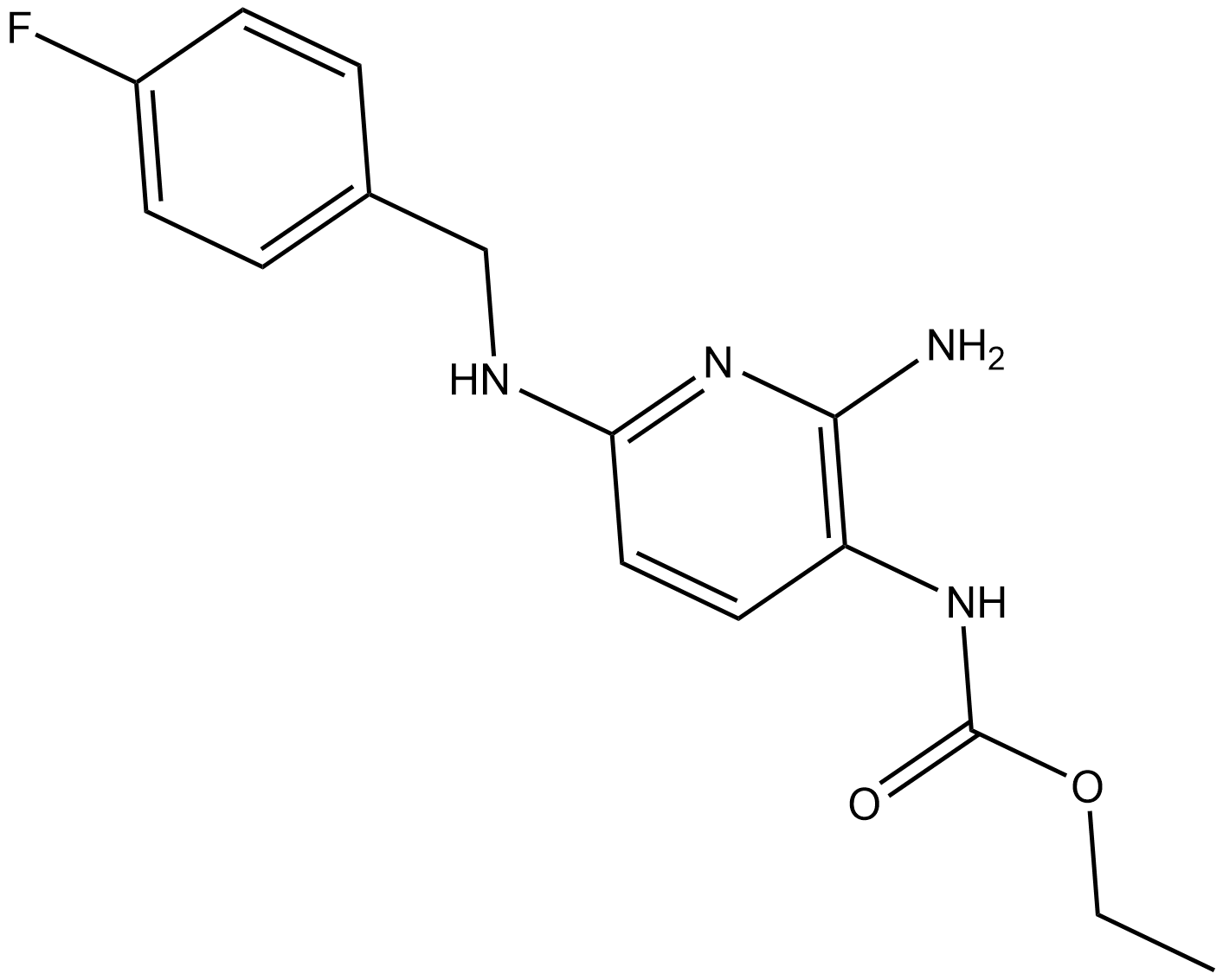 Flupirtine