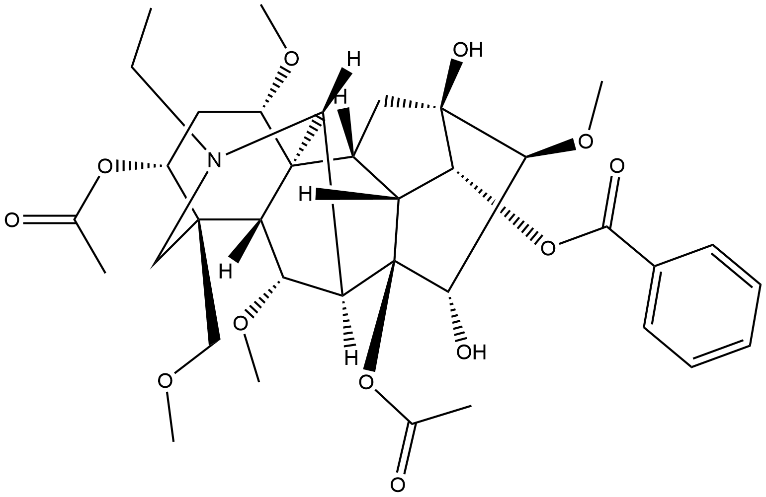 Flaconitine