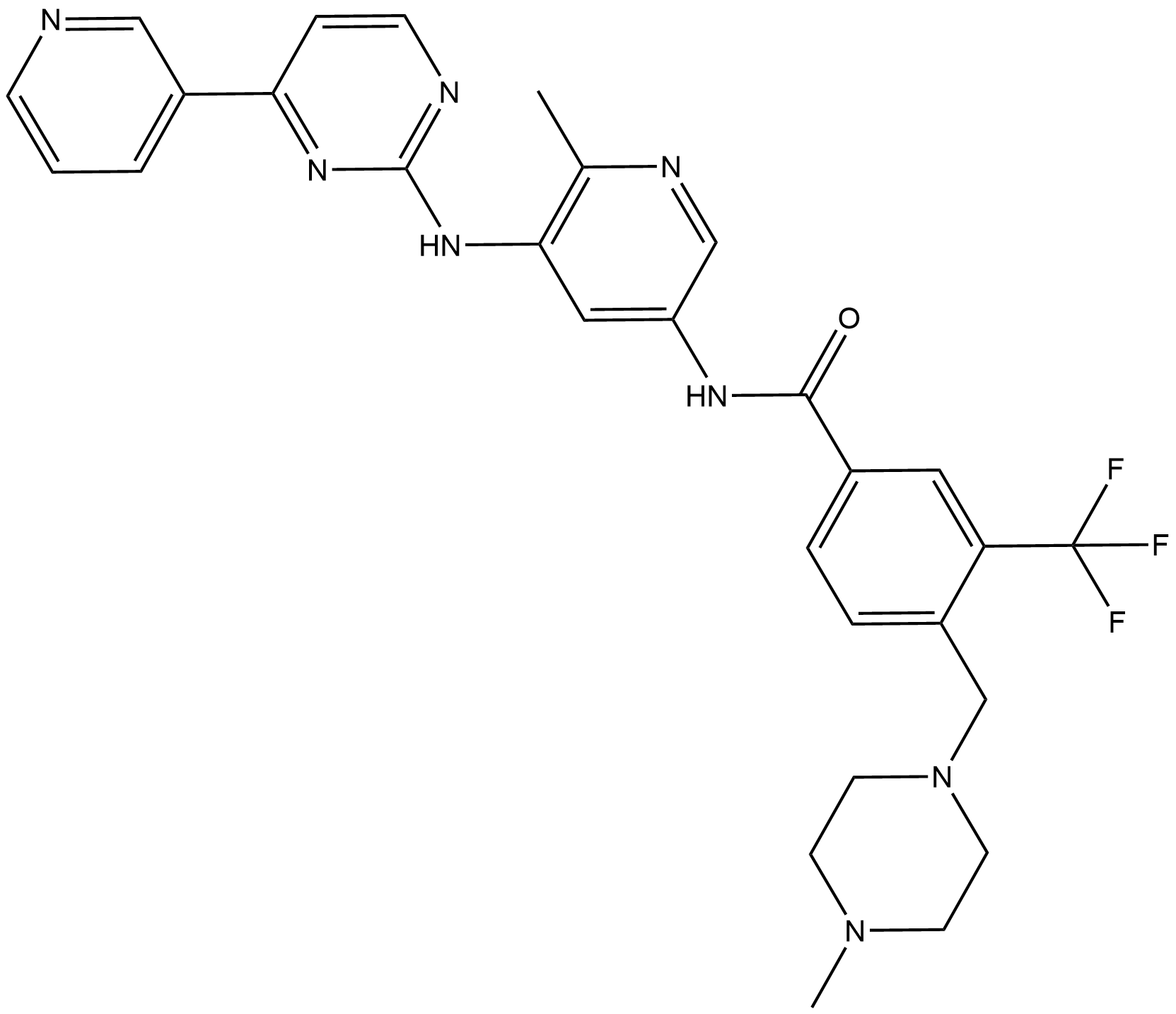 Flumatinib